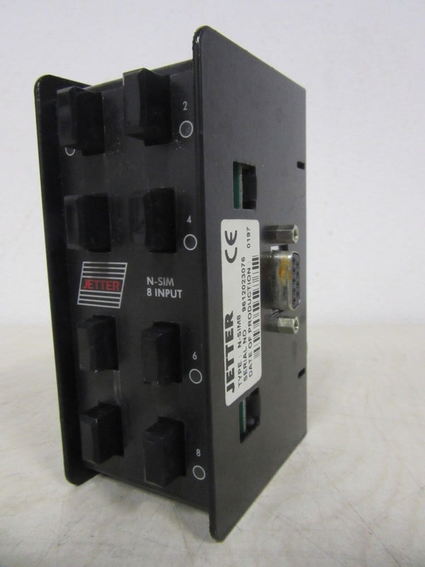 Jetter N-SIM8 Input Modul