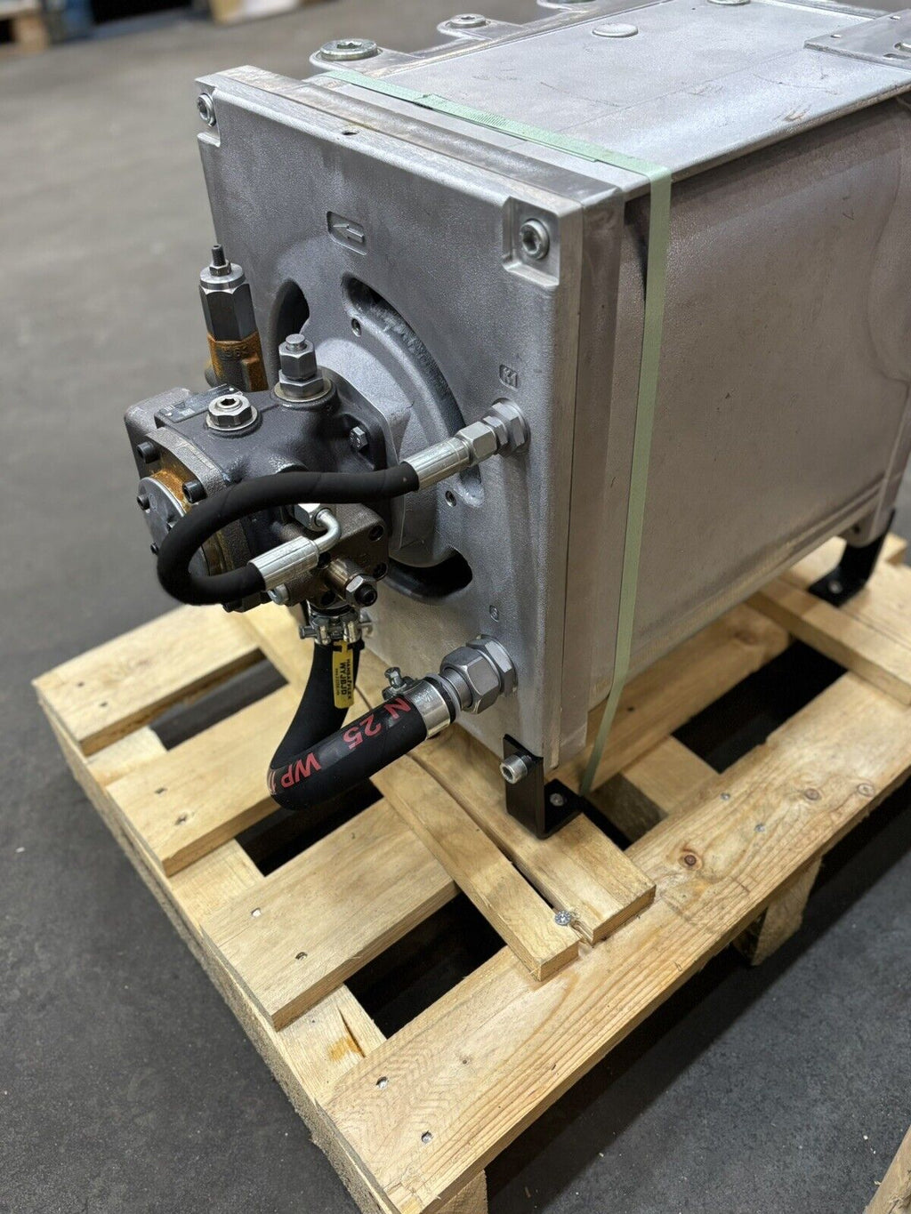 Rexroth UPE5-1X 2,20V7/10-14ANT-H-0 R901076924 Kompaktaggregat + Hydraulik