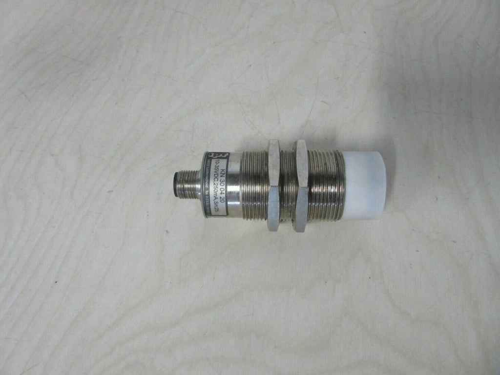 ipf electronic KN 30 04 20 Kapizativer Sensor; 10-35VDC  250mA Sn:25
