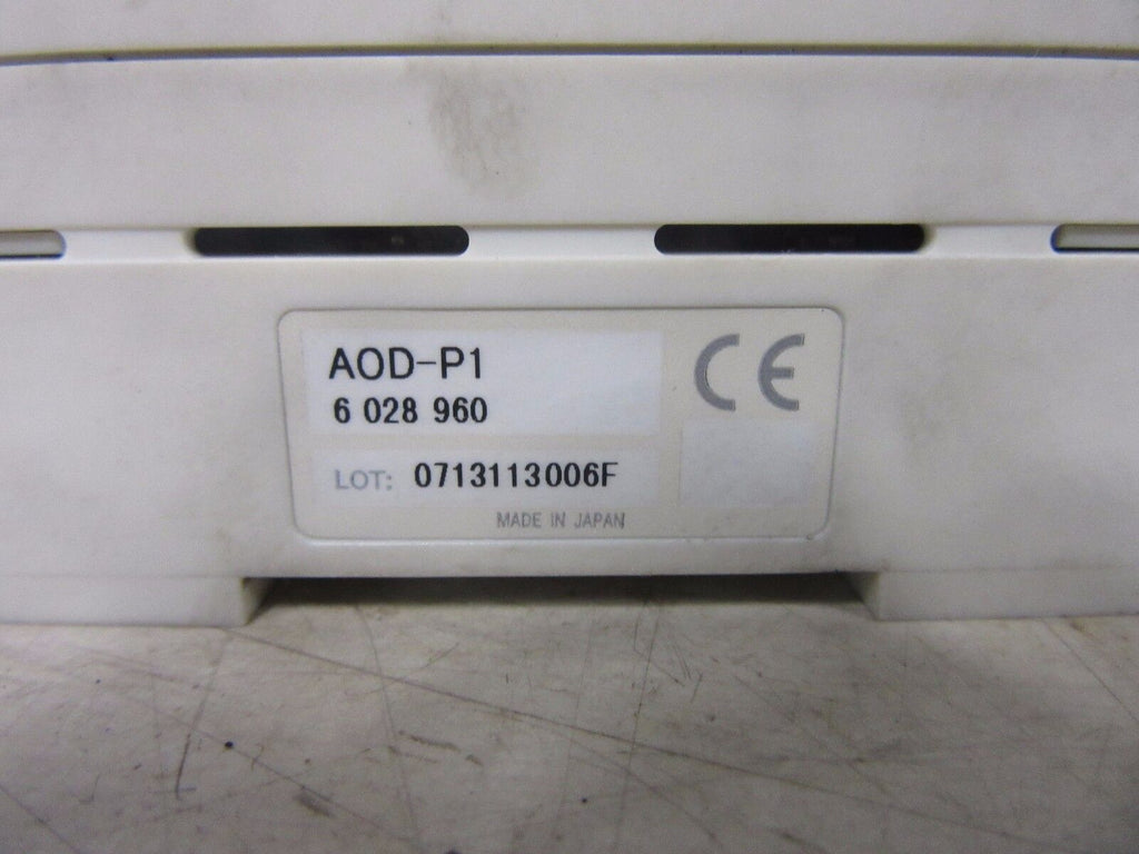 SICK AOD-P1 6 028 960 -used-