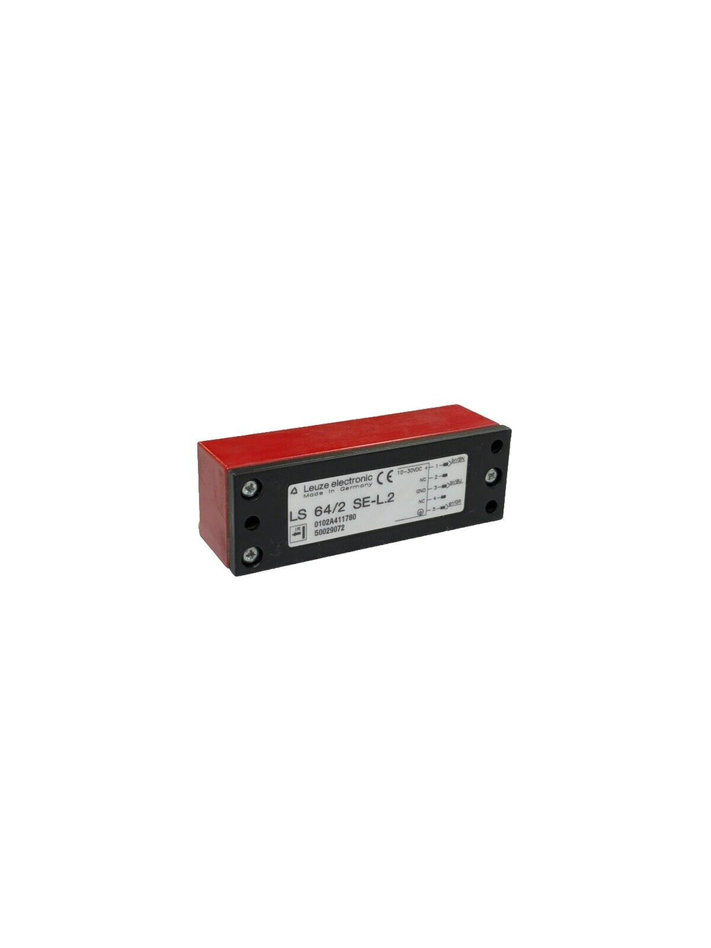 Leuze LS64/2 SE-L.2 Lichtschranke Sensor