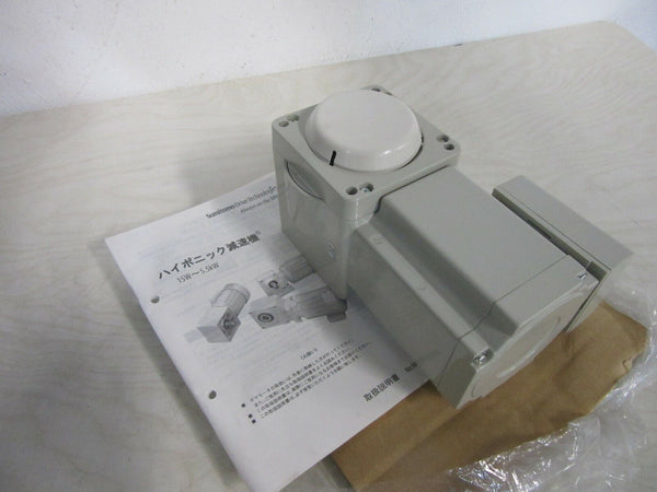 SUMITOMO  RNYM009-17-12 Induction Gearmotor 0.09 KW  Induktionsmotor  