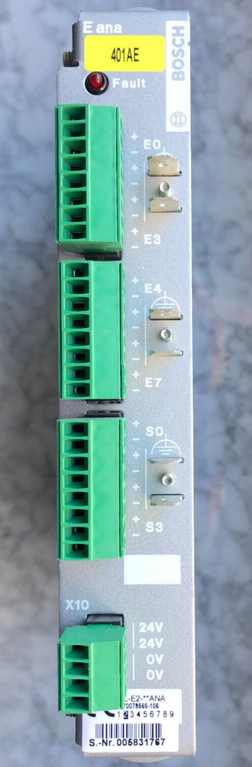 BOSCH CL-E2 -ANA, Bosch 1070078565-106