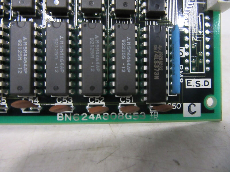 Mitsubishi MC724-1 MC724B BN624A808G53 -used-