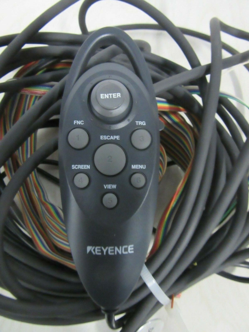 Keyence CV-3001P Digitaler Bildempfänger Machine Vision System