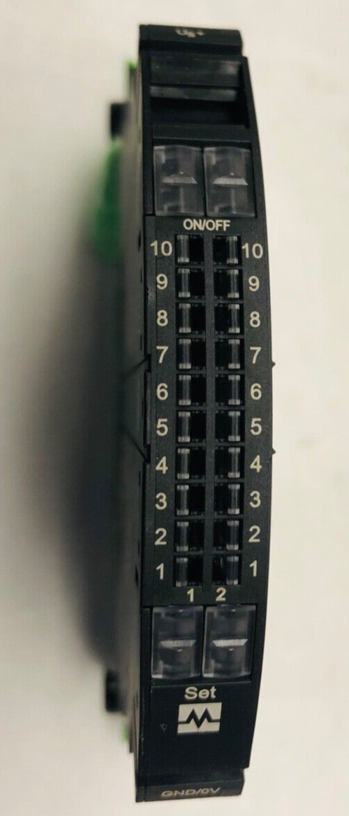 MURR ELEKTRONIK 9000-41092-0101000 Lastkreisüberwachung