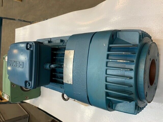 Mannesmann Demag Getriebemotor Typ: GKH 100 D2 1014 2,3 kW 3230 1/min