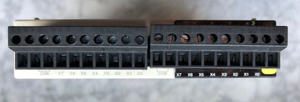 Mitsubishi FX2NC-16EX-T-DS Erweiterungsgerät