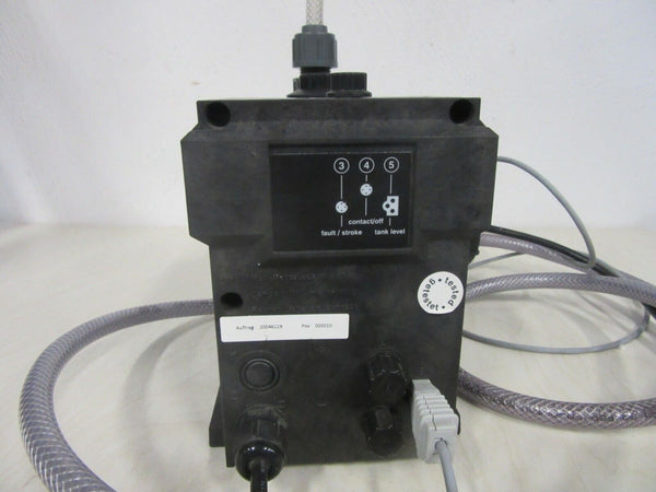 JUDO Wasseraufbereitung 208-9.0-10010 9,00l/Std 6,00bar,50Hz 0,022kW IP65/F