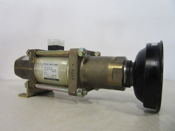 Fezer Esslingen MK 25 DR NC 34 25C111/2DC 24L G 11/2" 0-16bar