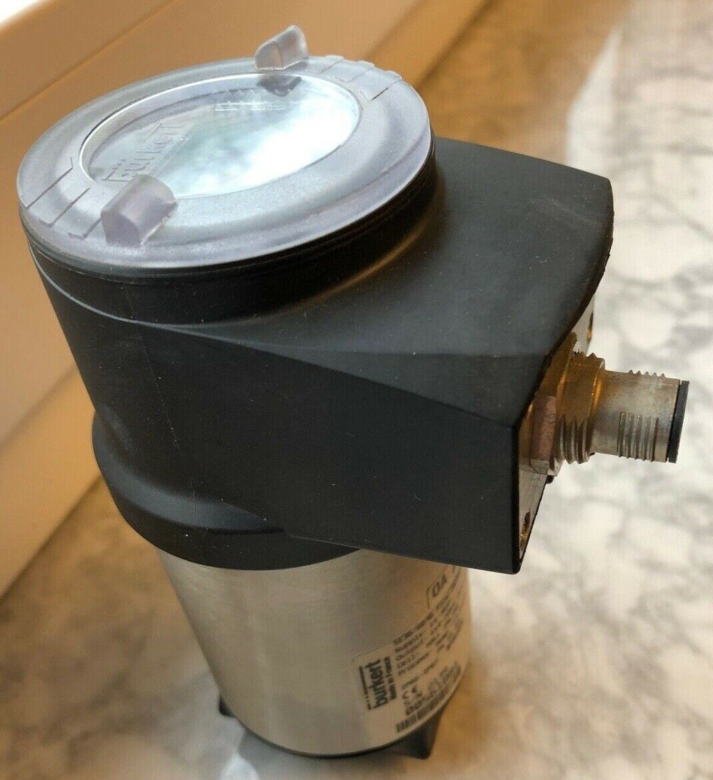 Inline Durchflusstransmitter Bürkert SE36/8036 561881