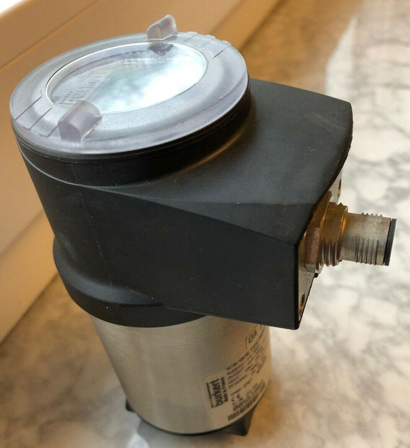 Inline Durchflusstransmitter Bürkert SE36/8036 561881