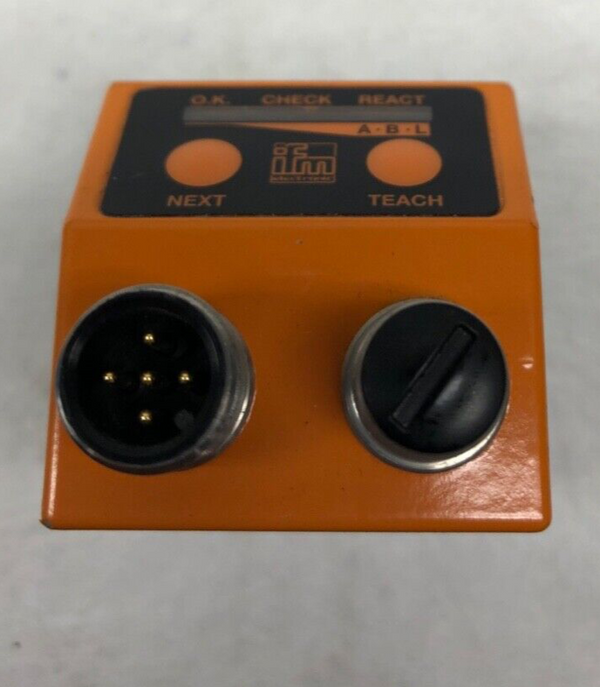 IFM Schwingungssensor VE1001 IP67 Schwingungsdiagnose