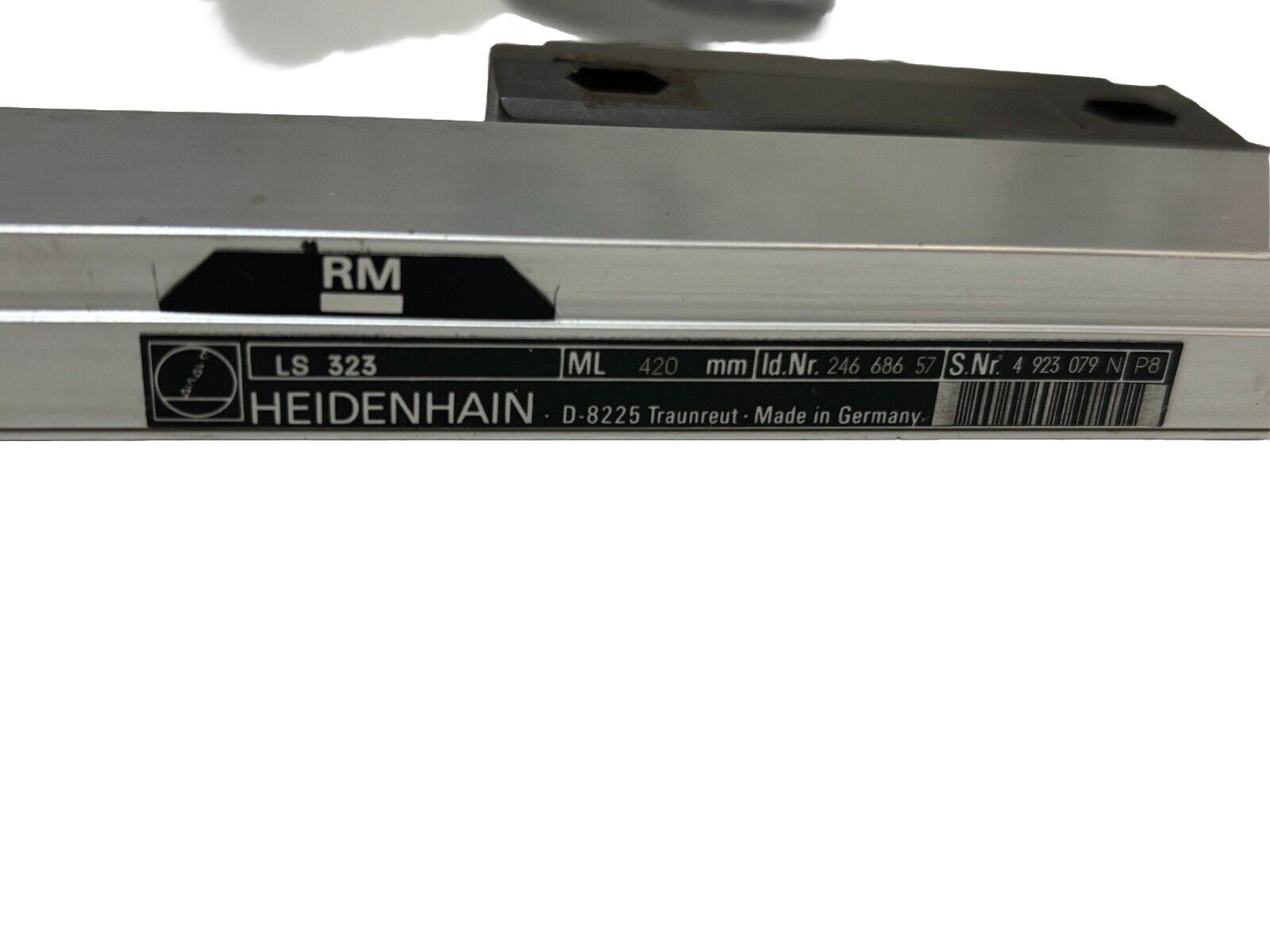 Heidenhain LS323 ML420mm ID.NR. 24668657