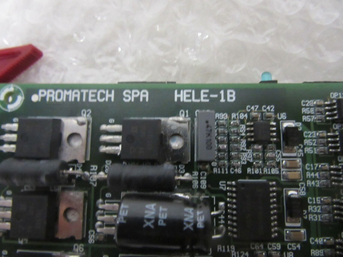 Promatech SPA HELD-1B + Promatech SPA HELE-1B UNUSED