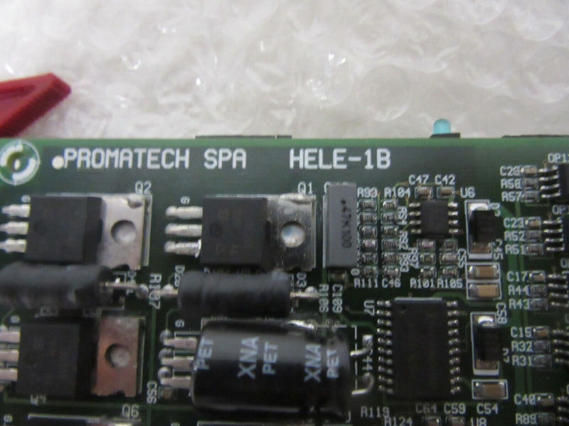 Promatech SPA HELD-1B + Promatech SPA HELE-1B UNUSED