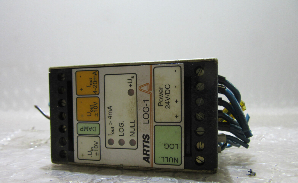 ARTIS LOG 1 Converter