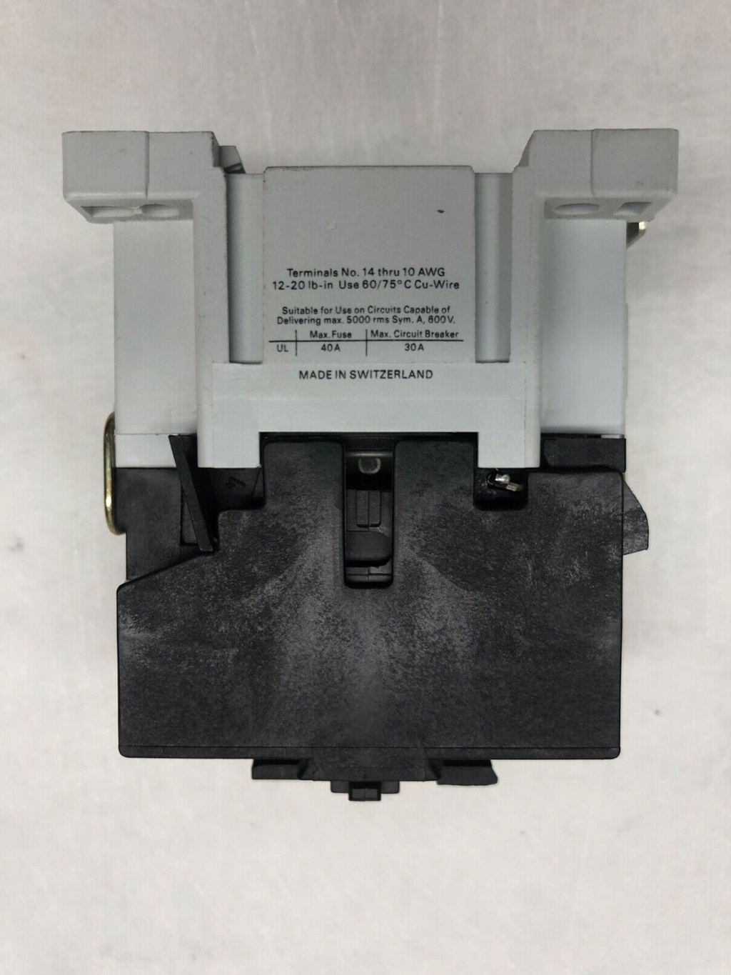 Sprecher+Schuh CA 3-16-01 spule 230V/50Hz