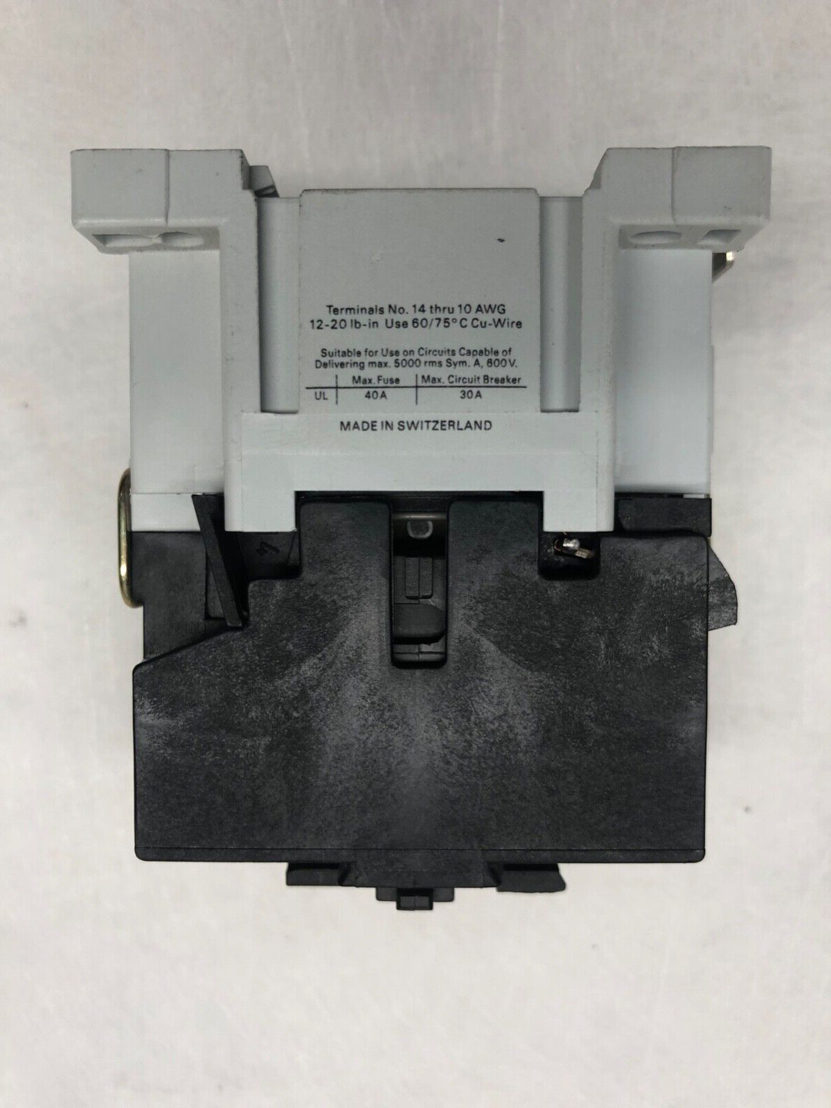 Sprecher+Schuh CA 3-16-01 spule 230V/50Hz