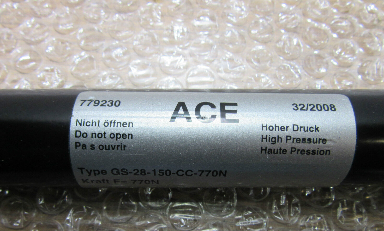 ACE GS-28-150-CC-770N
