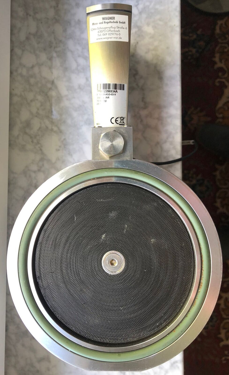 Bronkhorst Durchflussmesser F106DI AGD-3V