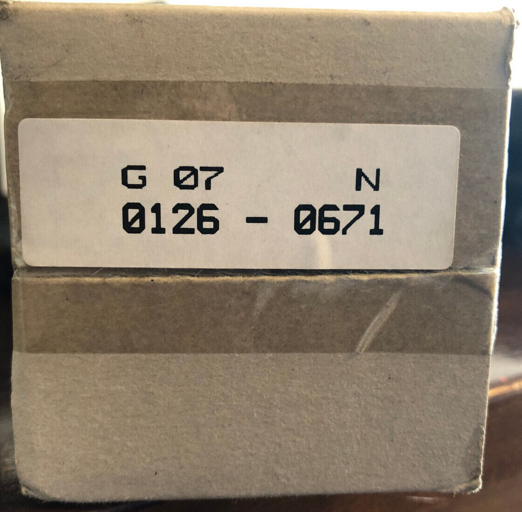 Hilzinger Einschraubheizkörper 140114 Deutz Originalteil G07N 0126-06
