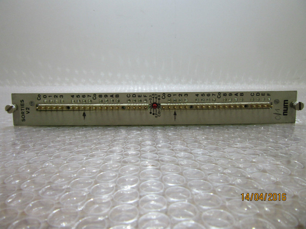 Num Sorties V2 | FC-200577 C | 200577B26