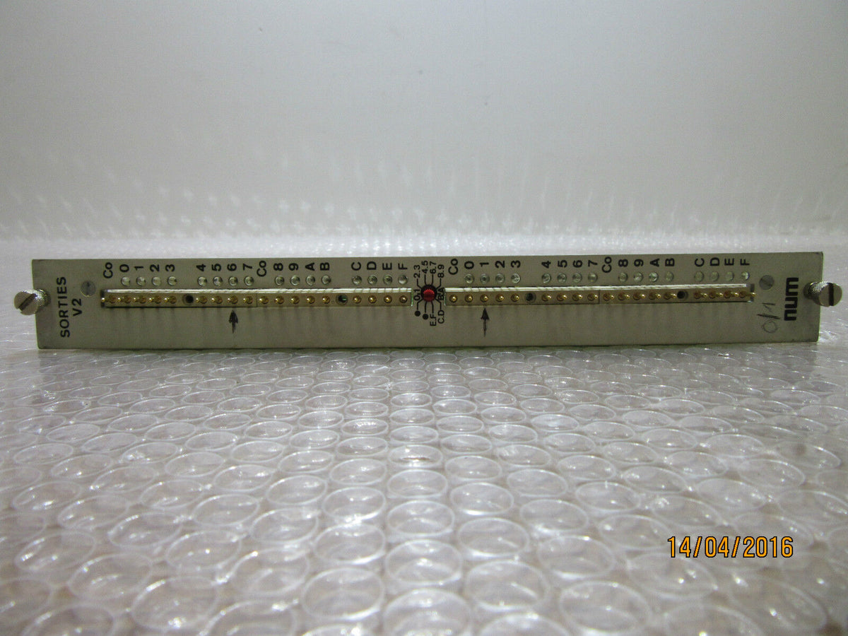 Num Sorties V2 | FC-200577 C | 200577B26