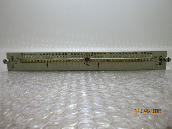 Num Sorties V2 | FC-200577 C | 200577B26
