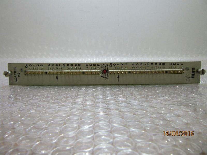 Num Sorties V2 | FC-200577 C | 200577B26