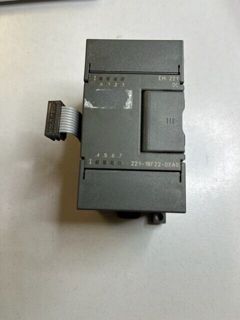 Siemens 6ES7 221-1BF22-0XA0 - Digitaleingabe