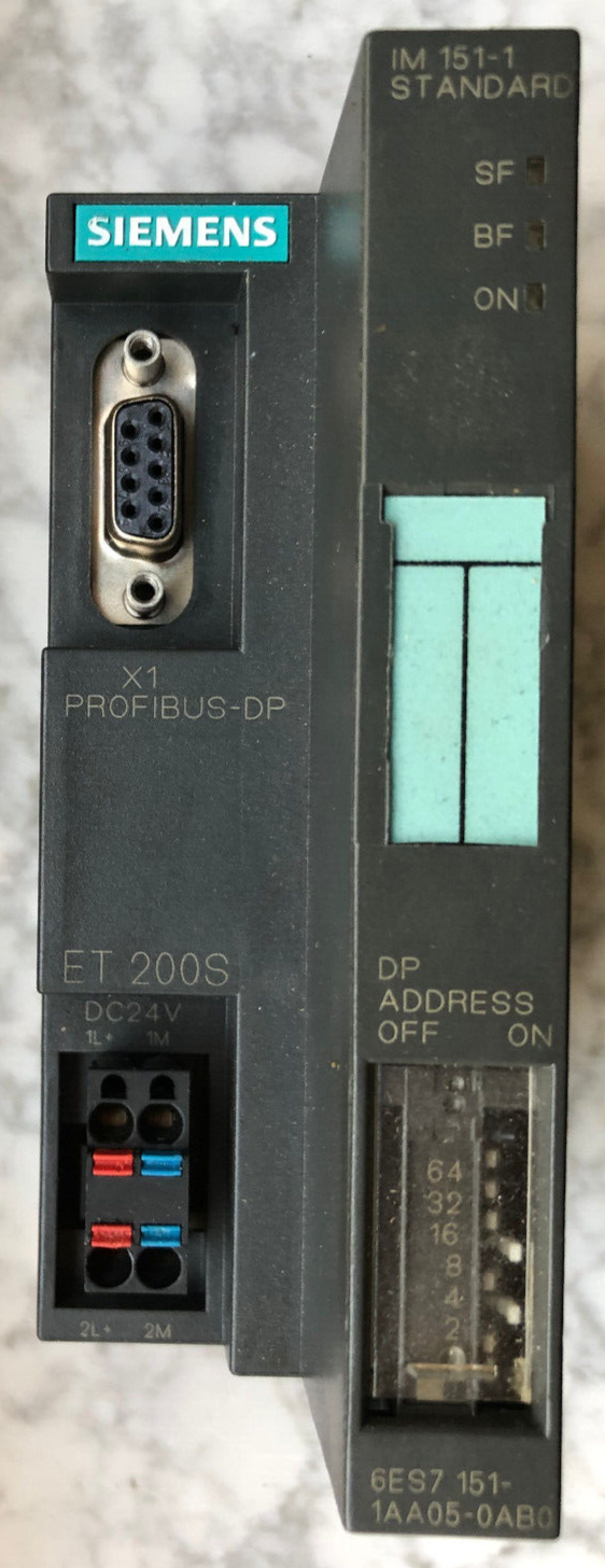 Siemens Simatic S7 6ES7 151-1AA05-0AB0