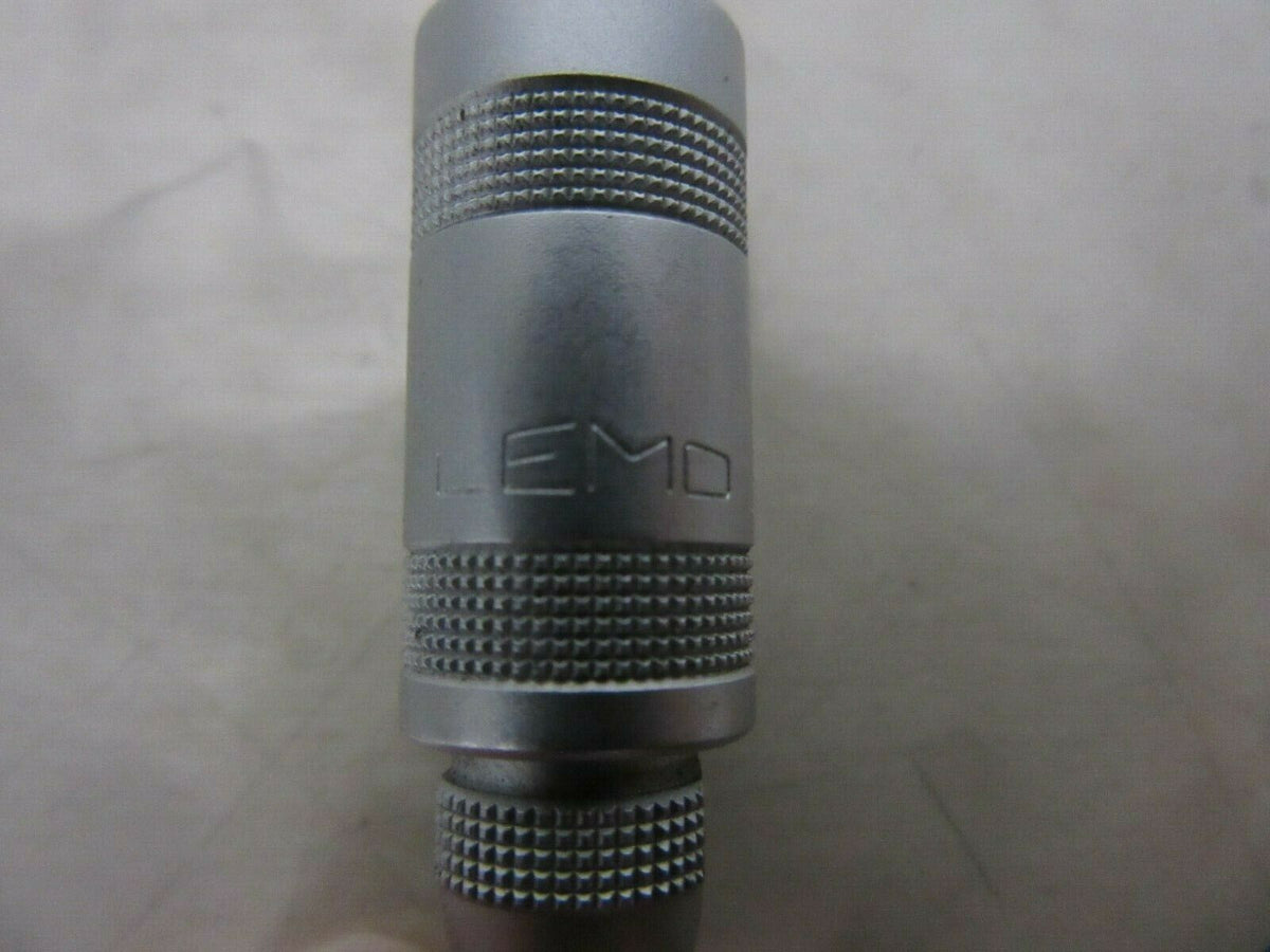 Lemo Stecker Connector FFA.1S 1-polig -5pieces-