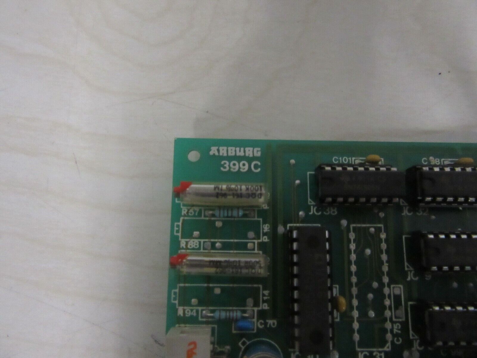 Arburg 399 C Dialogica