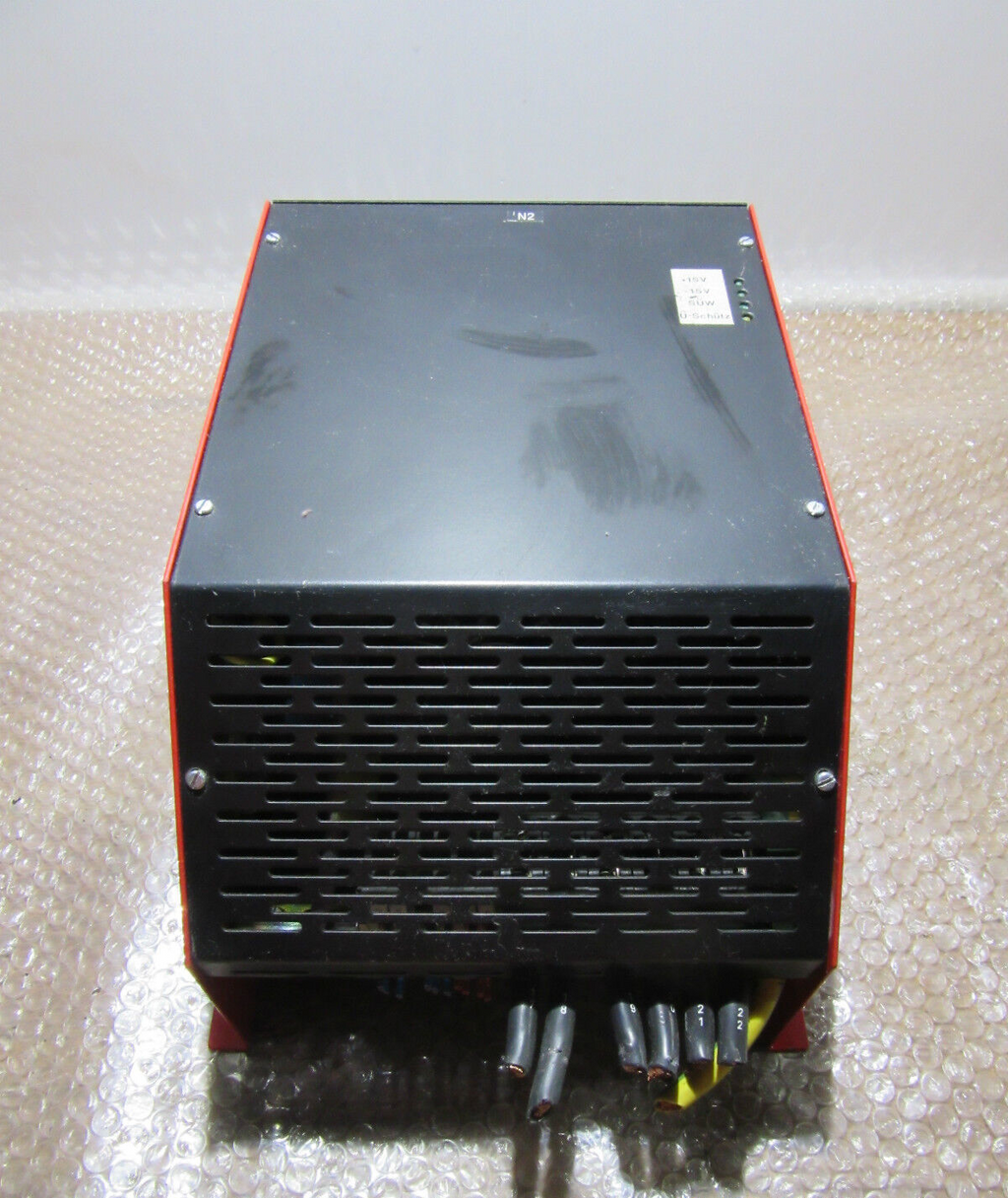 Gamma Netzteil DSA-D2/37 380-580V