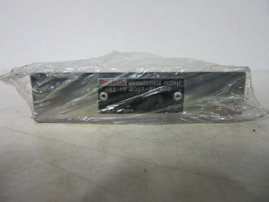 Rexroth R900535658 HSZ 10 B007-3X/M00  -unused-