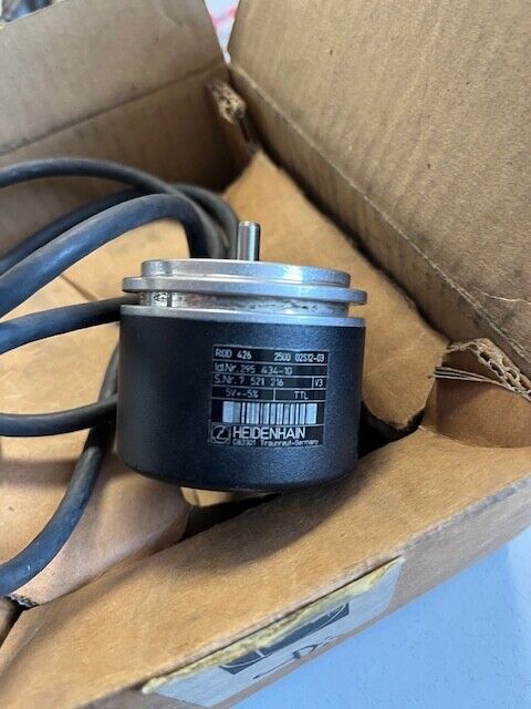 HEIDENHAIN ROD426 2500 02S12-03 IDNr.295434-1G