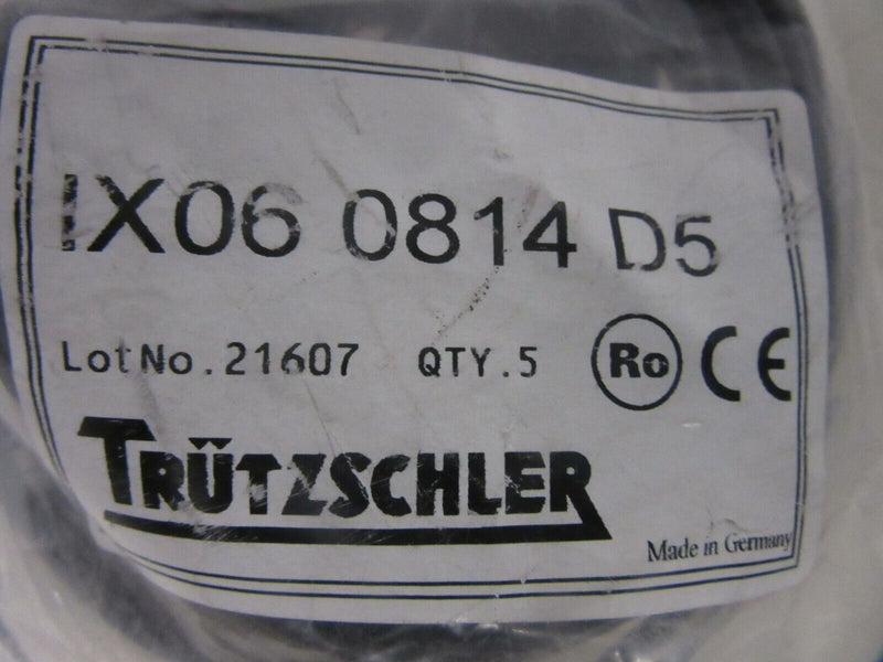 Trützschler IX06 0814D5 Näherungssensor -5Stück-
