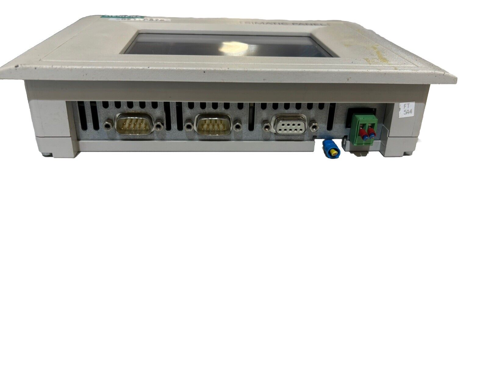 SIEMENS 6AV6 545-0BB15-2AX0 Touch Panel