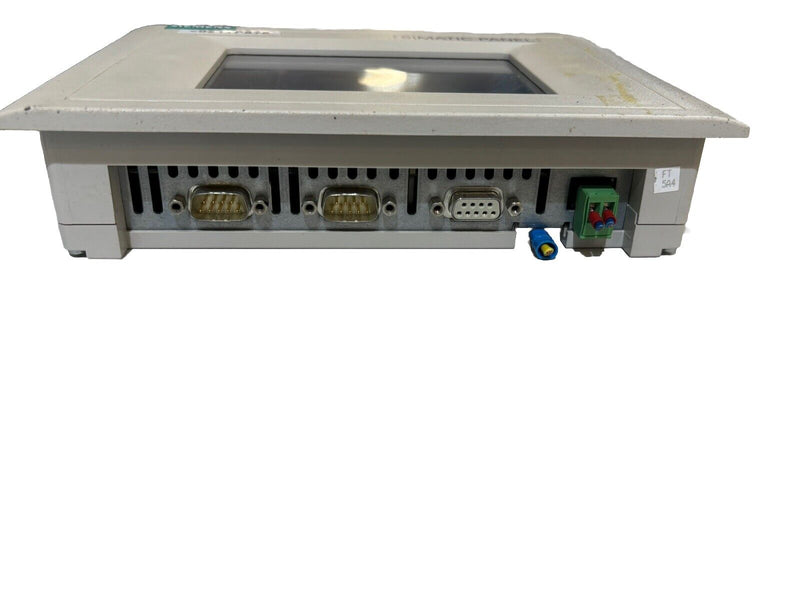 SIEMENS 6AV6 545-0BB15-2AX0 Touch Panel