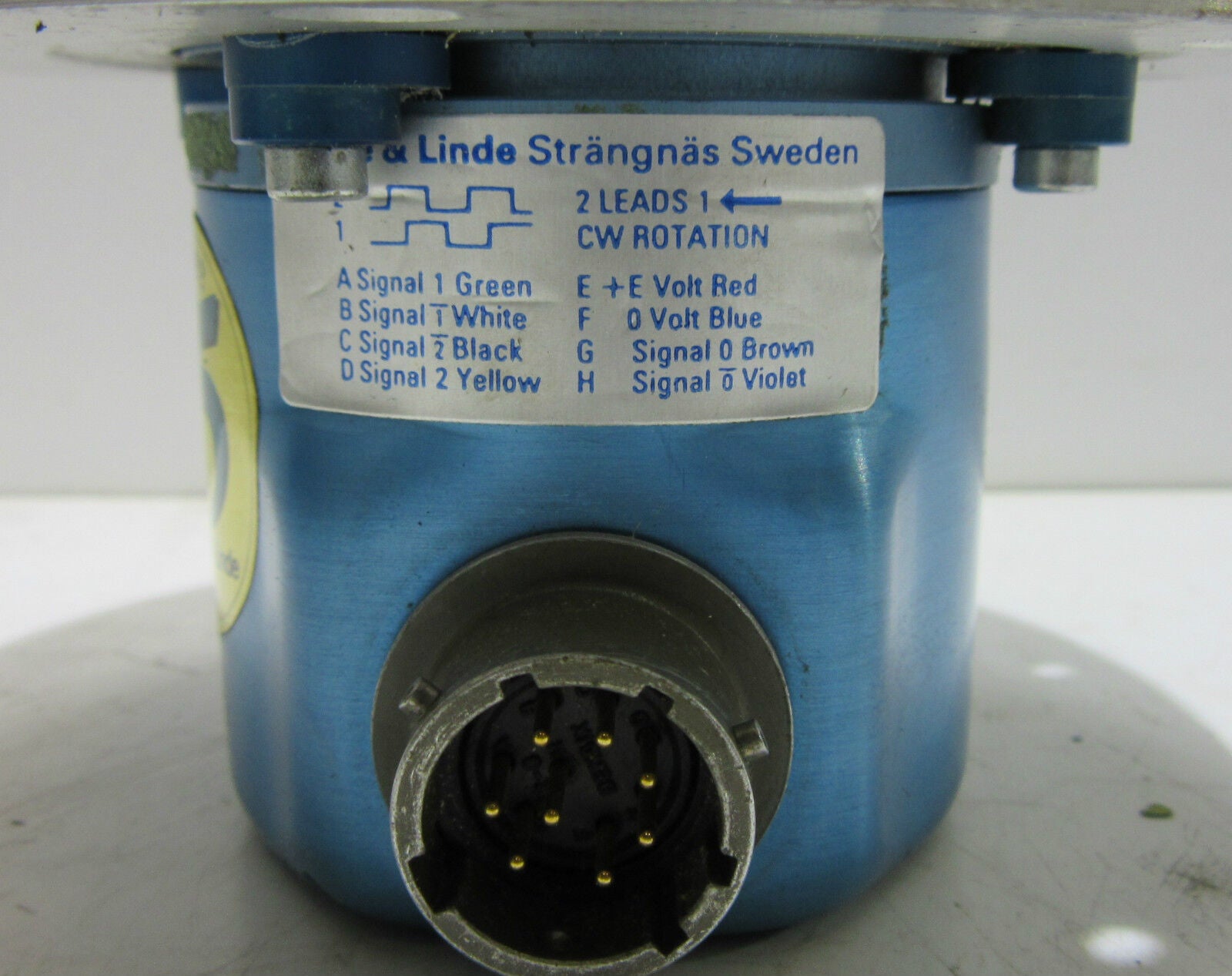 Leine & Linde Drehgeber 06301212