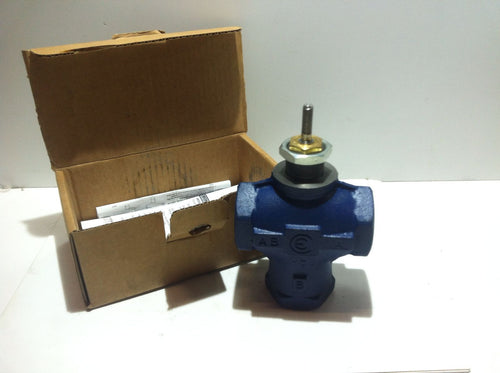 3-Wege-Ventilkörper PN 16 1.1/4"