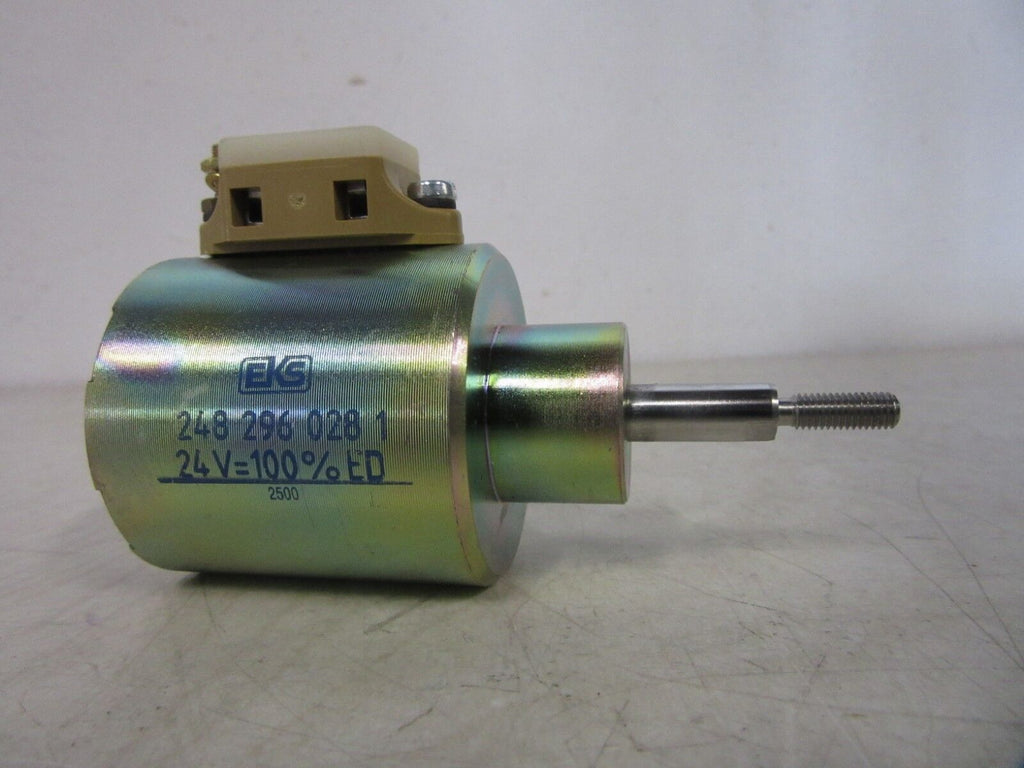 Magnet EKS 248 296 028 1 24V = 100%ED