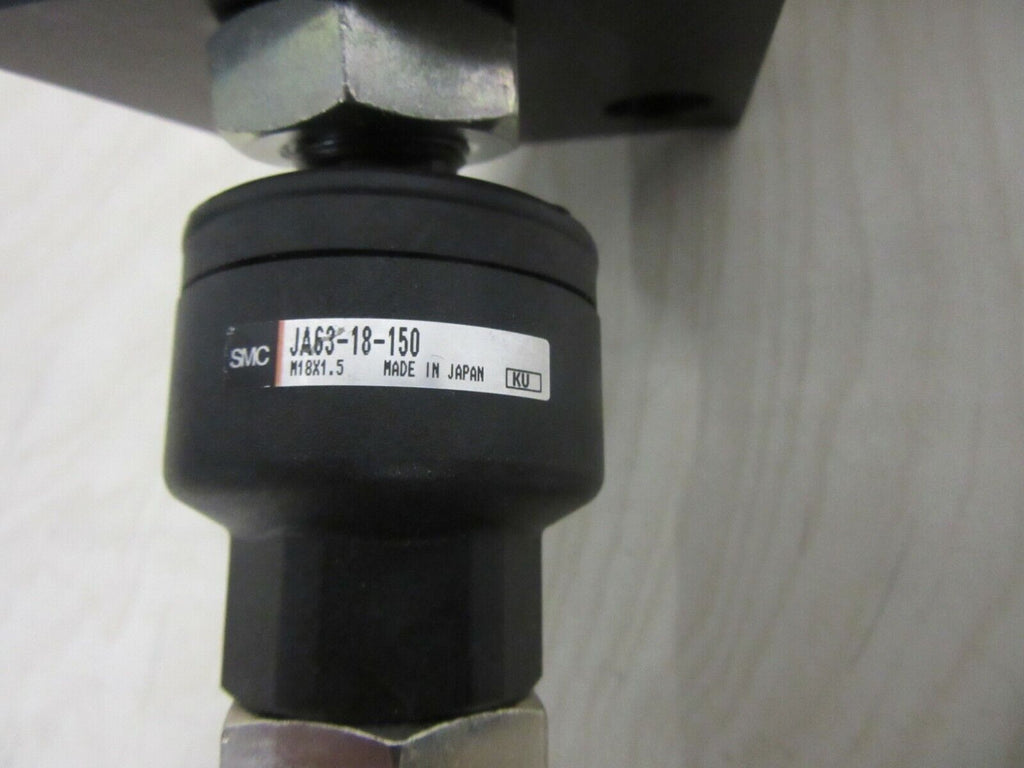 EZ limo Oriental Motor EZHP6C-20 mit SMC JA63-18-150 Floating Joint Standard