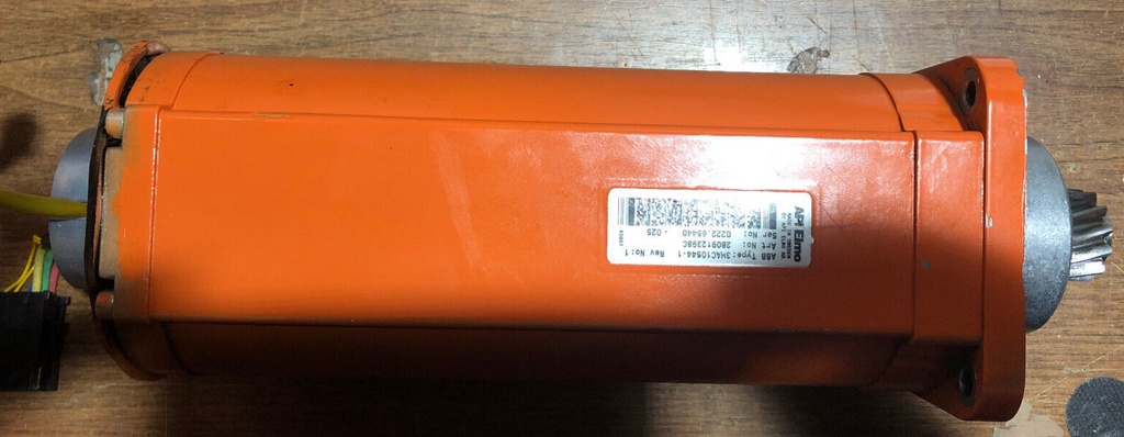 Motor ABB Type 3HAC10544-1  Art No. 280912398C
