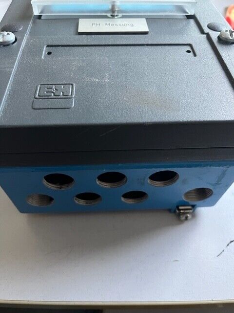 Endress+Hauser Mycom CPM152-A2B0A10B