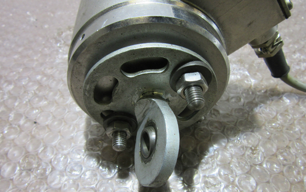 HBM WÄGEZELLE LOAD CELL U1 R 200kg F-Nr. G71825