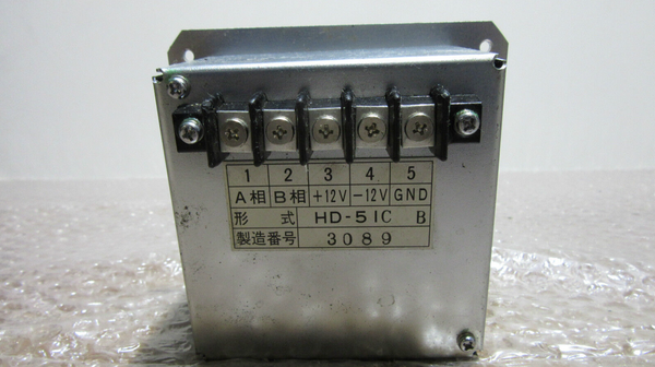 Mitsubishi Pulse Generator HD-51C