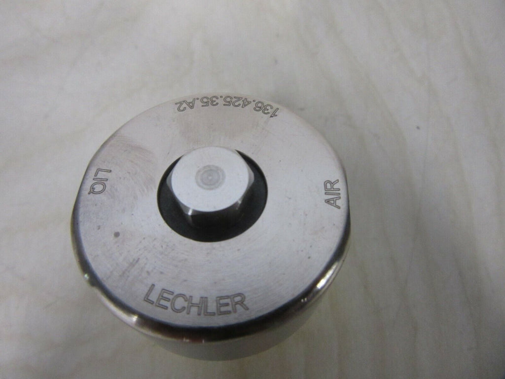 Lechler Pneumatik-Zerstäuberdüsen 136.425.35.A2