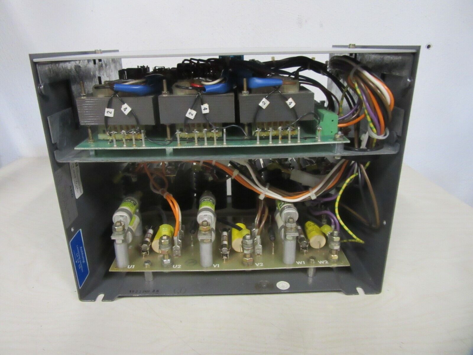 AEG Thyrosoft  Typ 380-100 Soft 763-616-020.80